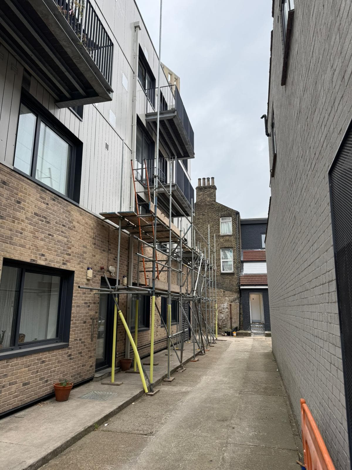 Stock Condition Survey